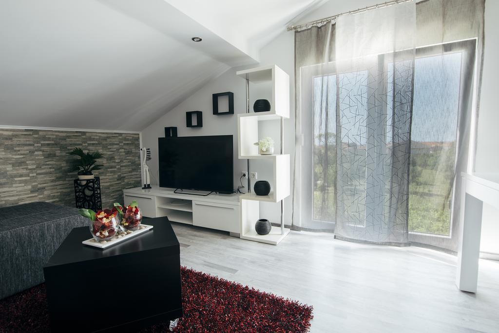 Apartment Dominik Bibinje Kültér fotó