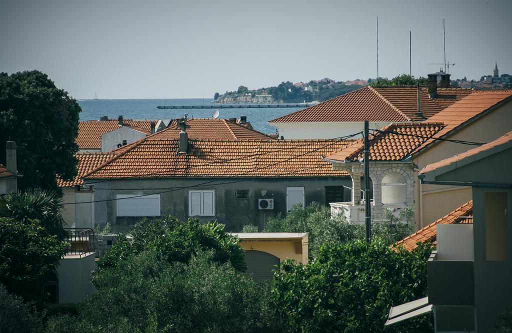 Apartment Dominik Bibinje Kültér fotó