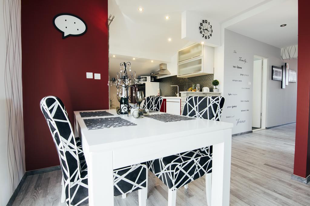 Apartment Dominik Bibinje Kültér fotó