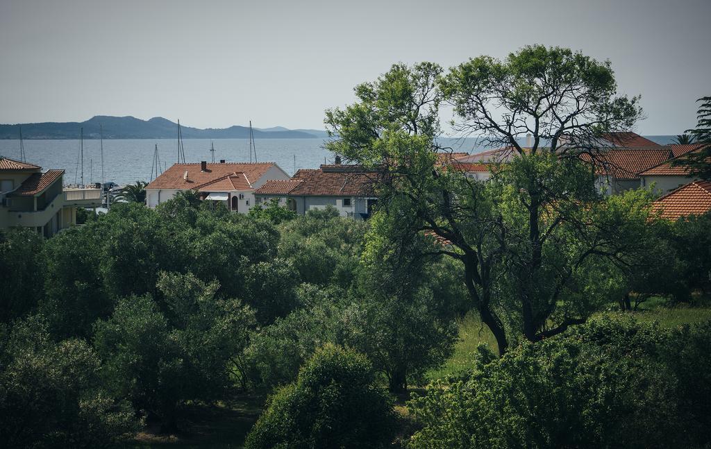 Apartment Dominik Bibinje Kültér fotó