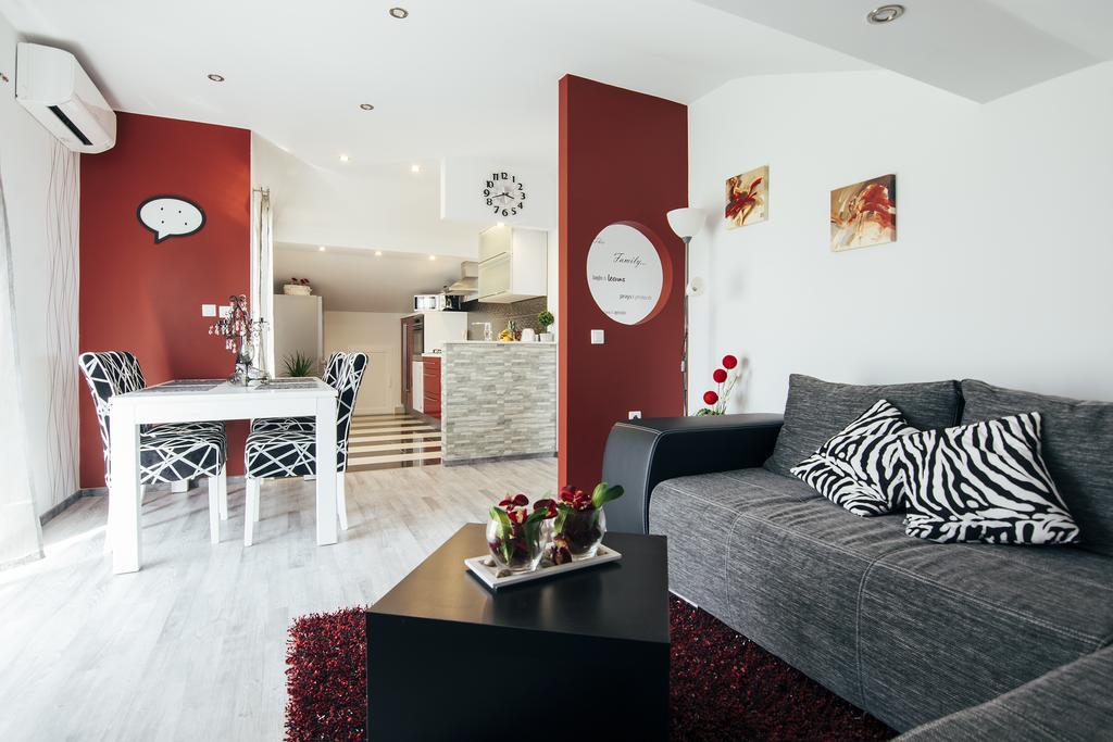 Apartment Dominik Bibinje Kültér fotó