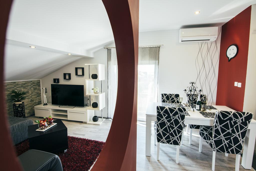 Apartment Dominik Bibinje Kültér fotó